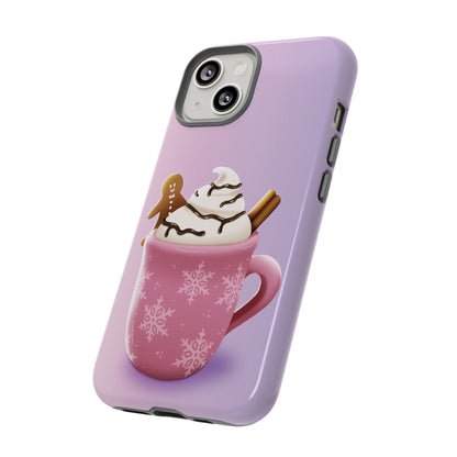 Hug In A Mug Phone Case