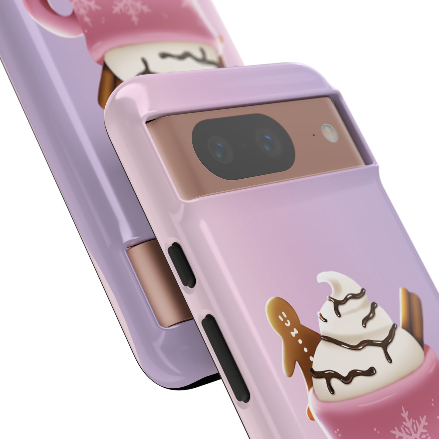 Hug In A Mug Phone Case