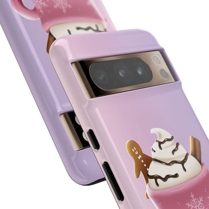 Hug In A Mug Phone Case