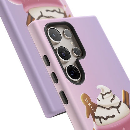 Hug In A Mug Phone Case