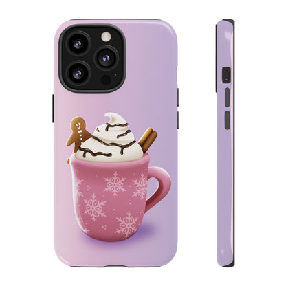 Hug In A Mug Phone Case