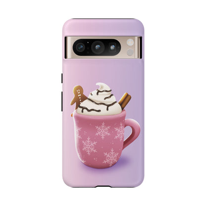 Hug In A Mug Phone Case