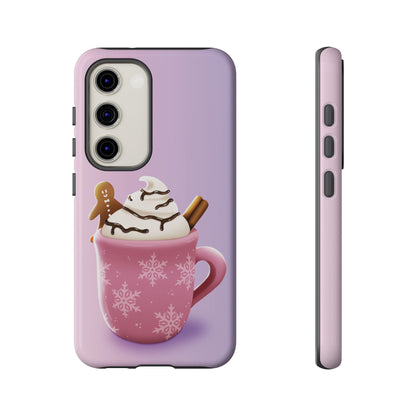 Hug In A Mug Phone Case