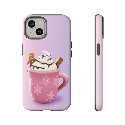 Hug In A Mug Phone Case