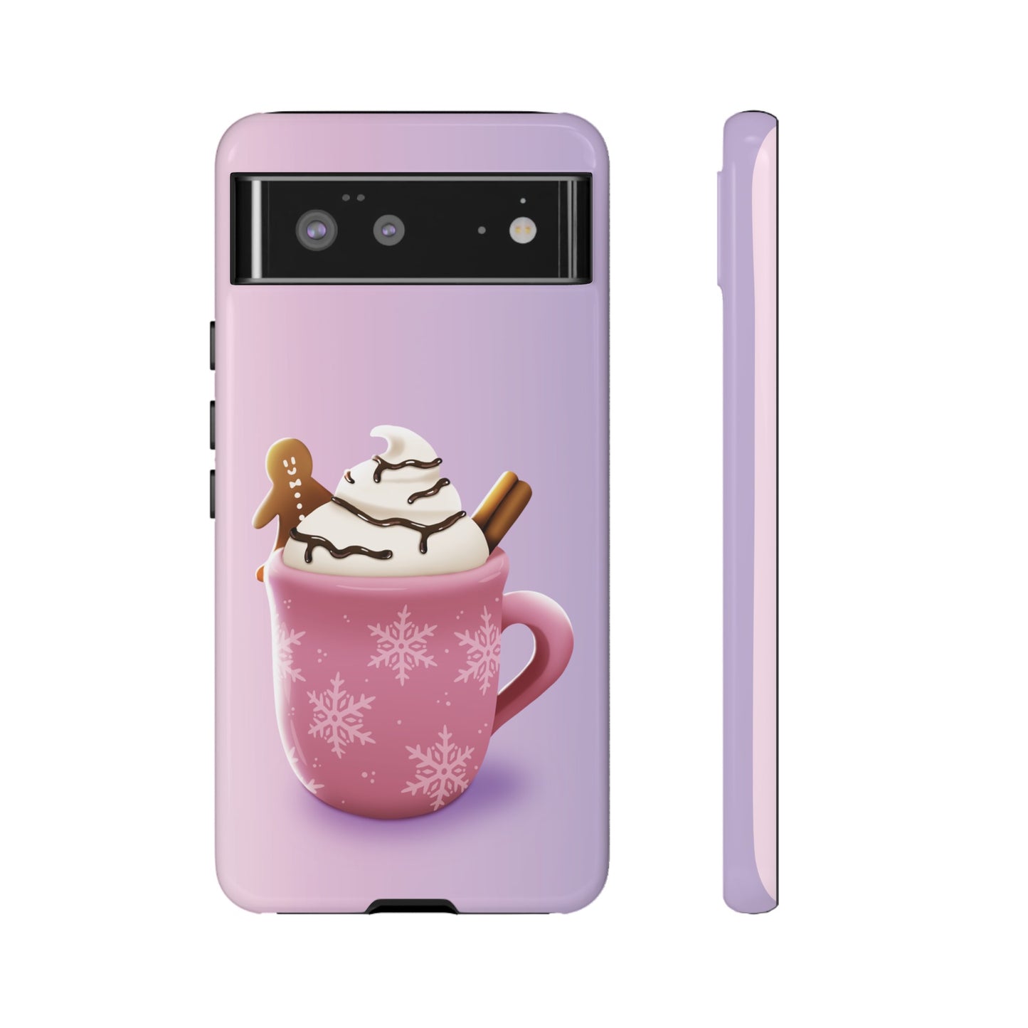 Hug In A Mug Phone Case