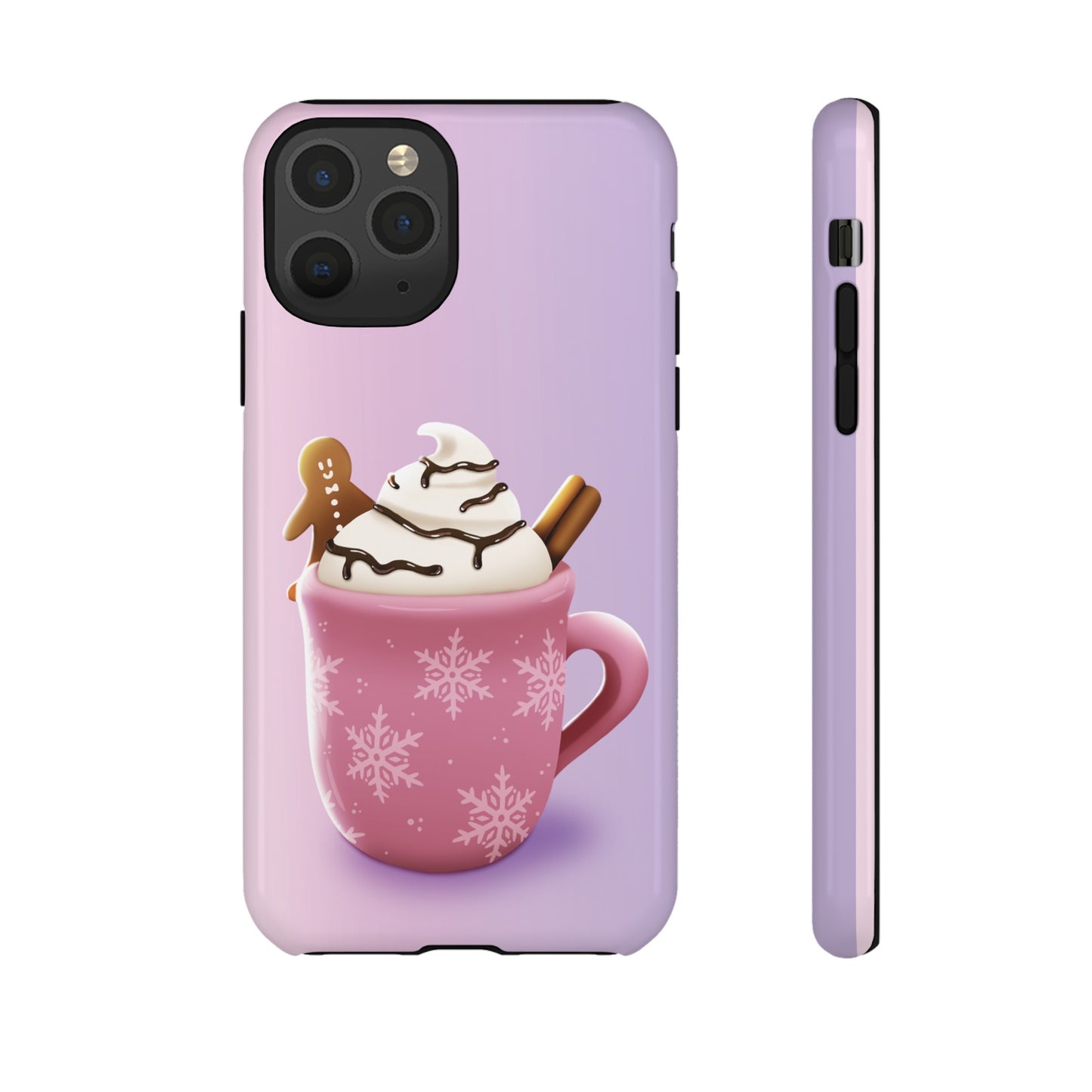 Hug In A Mug Phone Case