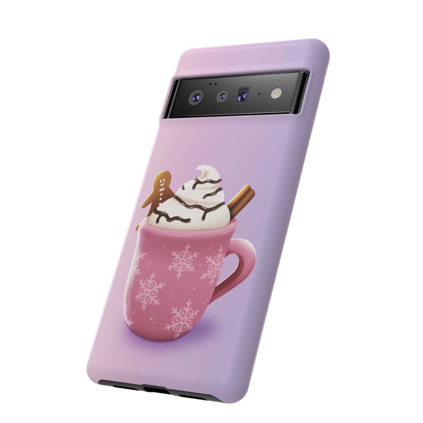 Hug In A Mug Phone Case