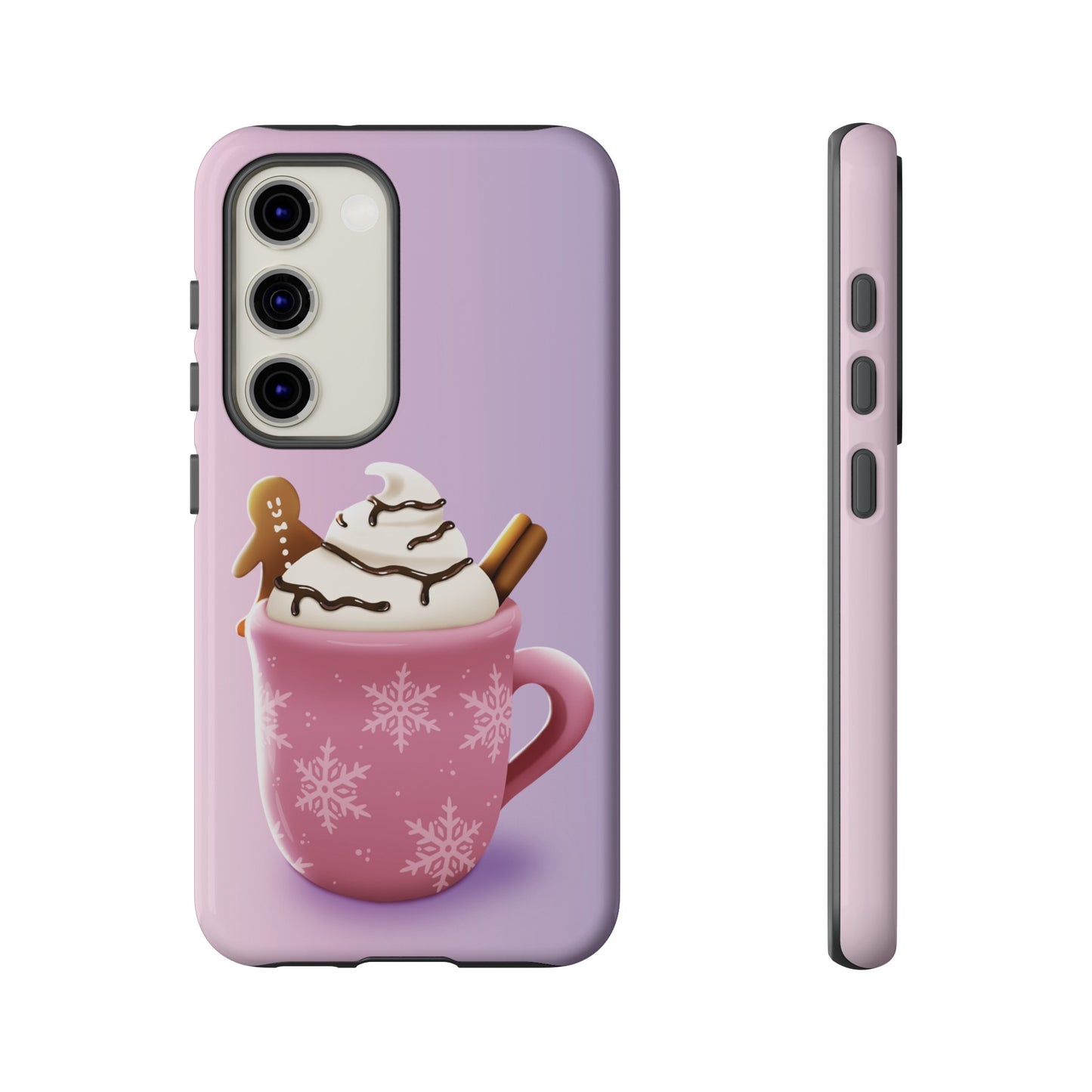 Hug In A Mug Phone Case