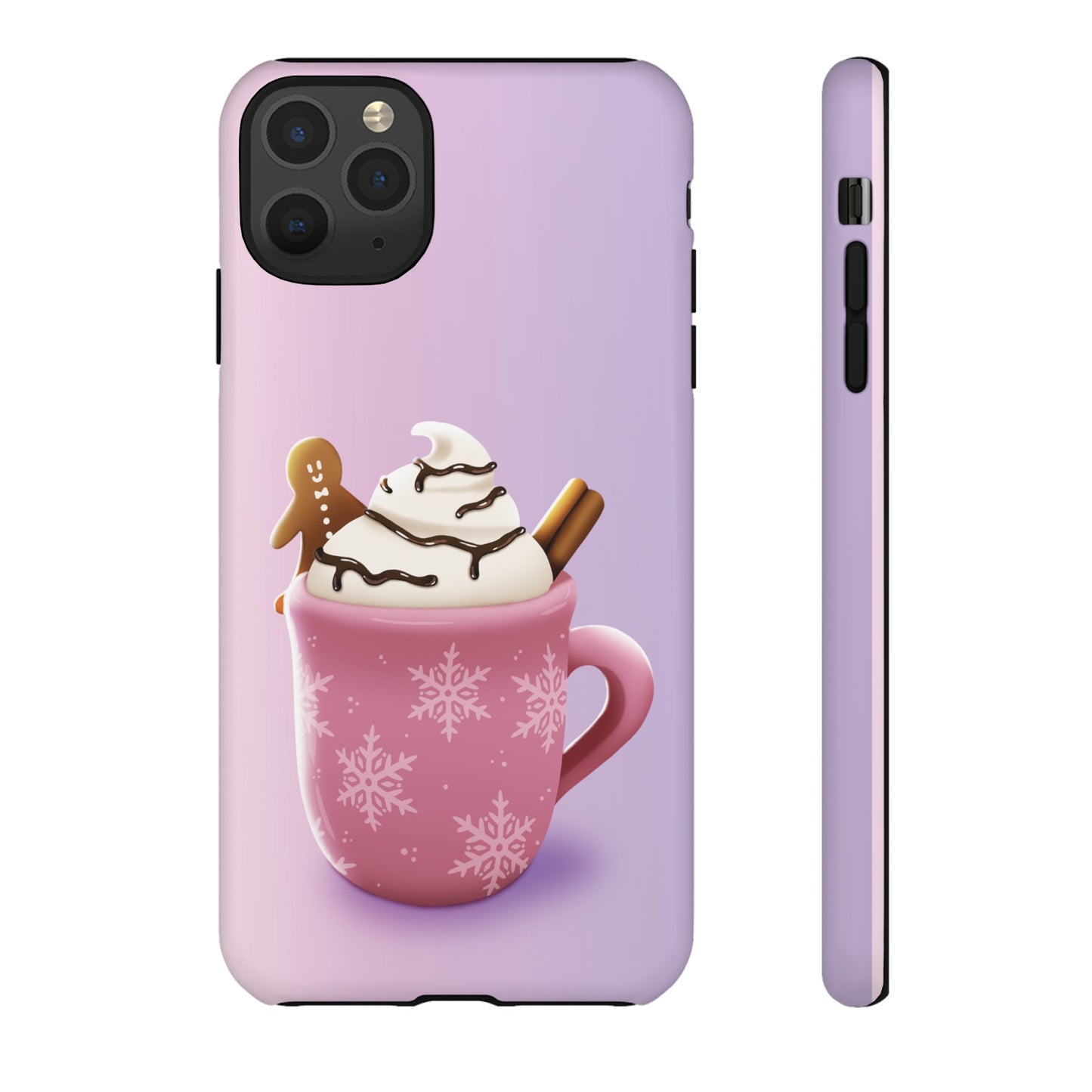 Hug In A Mug Phone Case