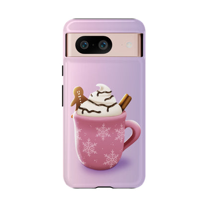 Hug In A Mug Phone Case