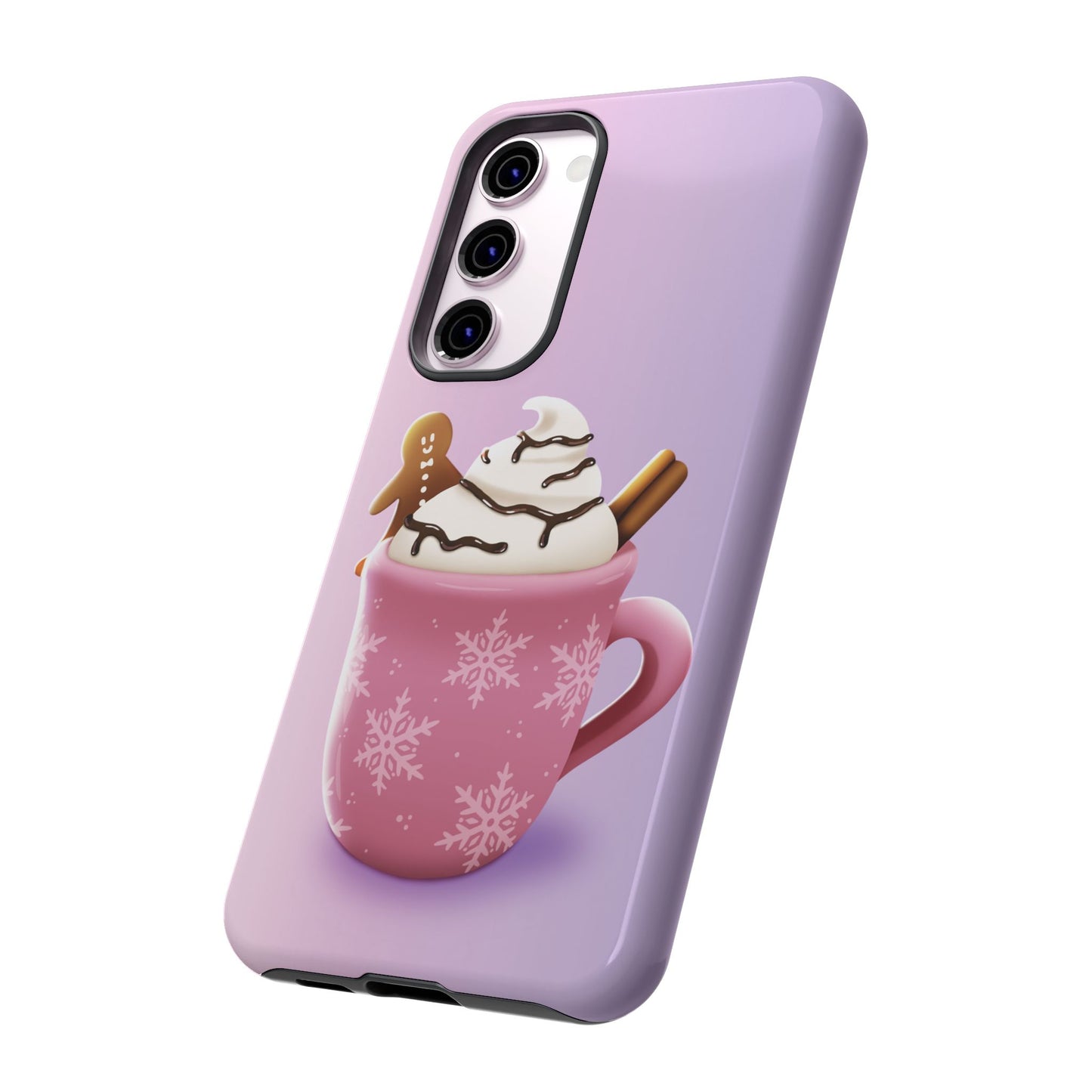 Hug In A Mug Phone Case