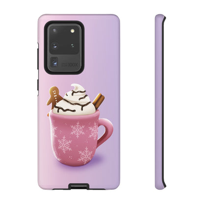 Hug In A Mug Phone Case