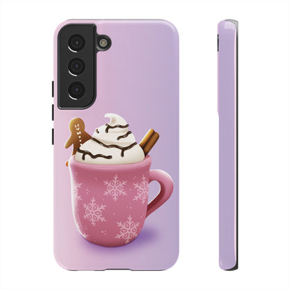 Hug In A Mug Phone Case