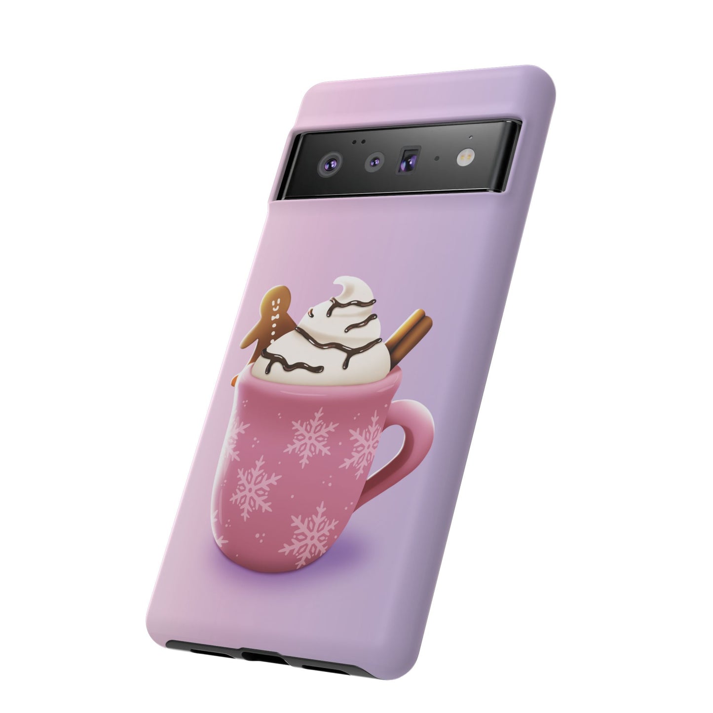 Hug In A Mug Phone Case