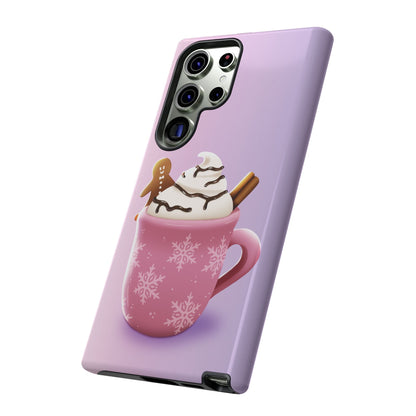 Hug In A Mug Phone Case