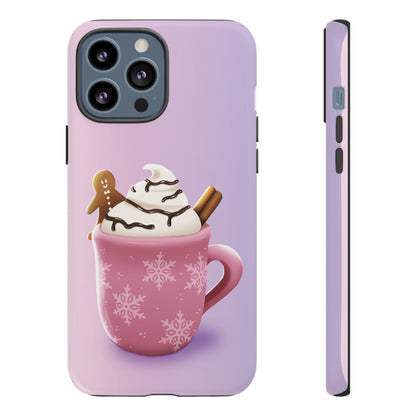 Hug In A Mug Phone Case