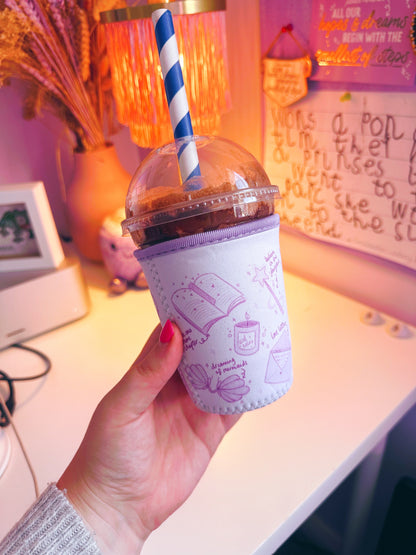 Favourite Things Iced Coffee Sleeve